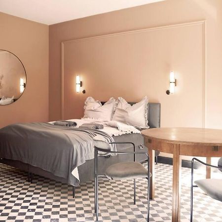 Elegant Apartment In The City Center Breslau Exterior foto